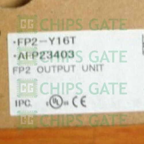 Panasonic PLC FP2-Y16T (AFP23403) OUTPUT UNIT