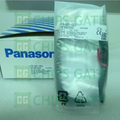Panasonic FX-501-CC2 Amplifier