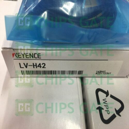 Keyence Laser Sensor LV-NH42 LVNH42
