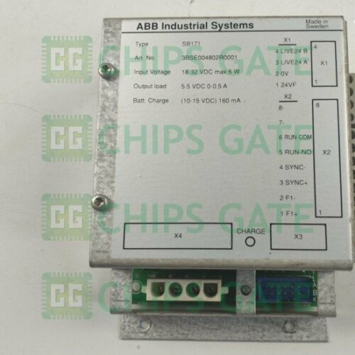 ABB SB171/3BSE004802R0001