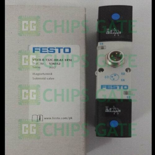FESTO VSVA-B-T32C-AH-A1-1R5L 534552