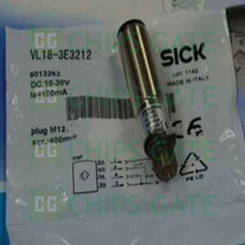 SICK VL18-3E3212 VL183E3212