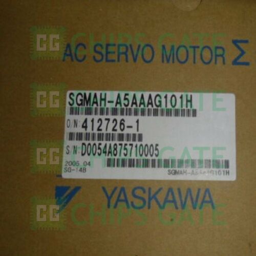 YASKAWA SGMAH-A5AAAG101H PLC