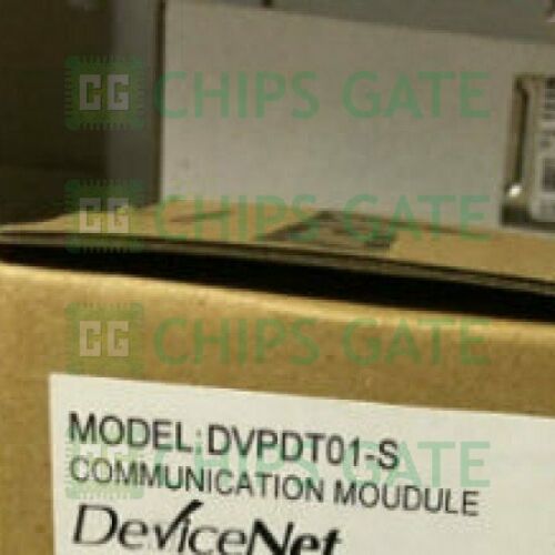 1PCS Brand NEW Delta PLC DVPDT01-S DeviceNet slave communication module