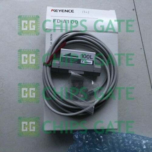 Keyence AIR FLOW SENSOR WITH FD-A100