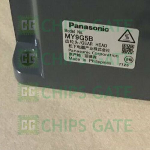 Panasonic MY9G5B