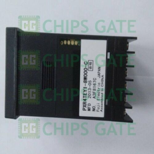 Fuji temperature controller PXR4TCY1-8W000-C