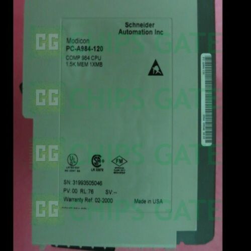 SCHNEIDER PLC PC-A984-120