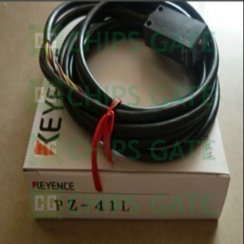 Keyence Sensor PZ-41L