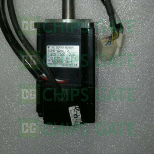 Yaskawa servo motor SGME-02AF12