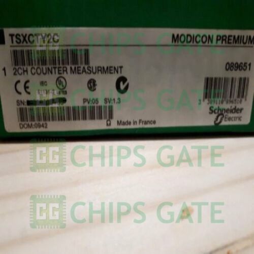 Schneider TSXCTY2C TSX CTY 2C