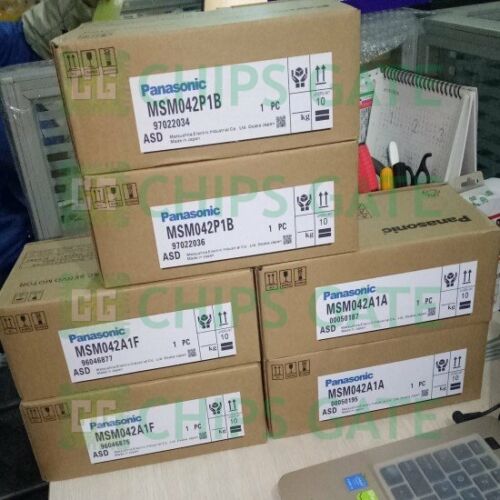 Panasonic Servo Motor MSM042P1B