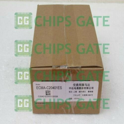 DELTA servo motor ECMA-C20401ES