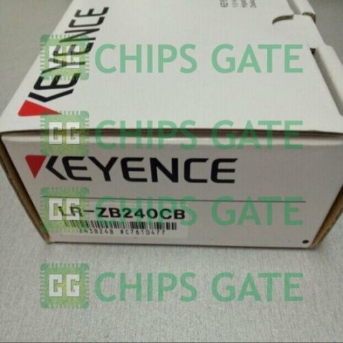 Keyence laser sensor LR-ZB240CB