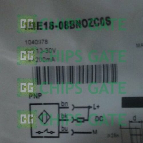 SICK Proximity Switch IME18-08BNOZC0S