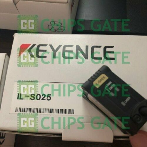 1PCS NEW IN BOX KEYENCE Sensor IL-S025 Fast Ship