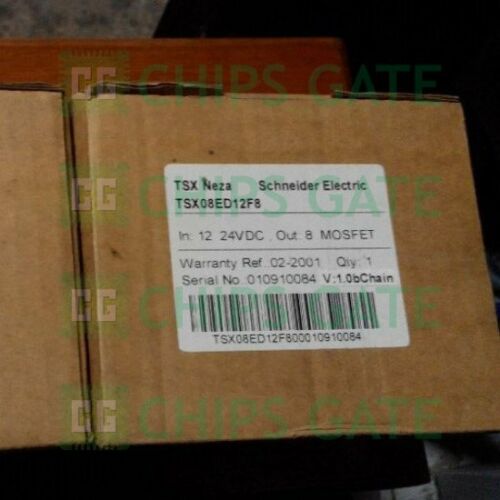 Schneider PLC TSX08ED12F8