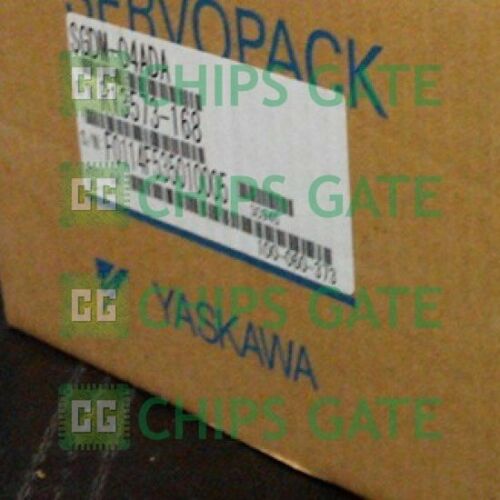 Yaskawa SGDM-04ADA Servo Drive