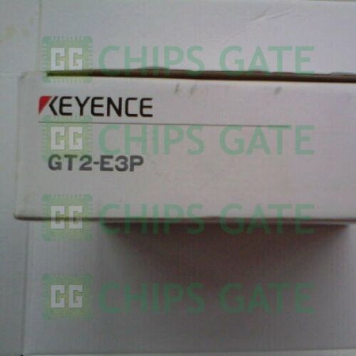KEYENCE GT2-E3P