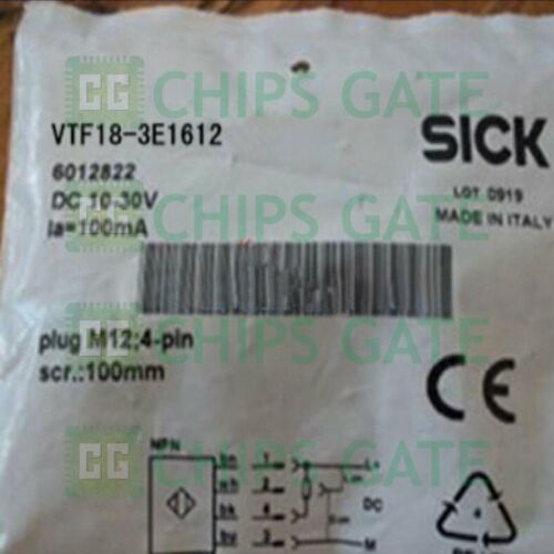 SICK VTF18-3E1612 VTF183E1612