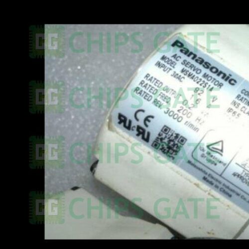 MSMA022S1A Panasonic servo motor
