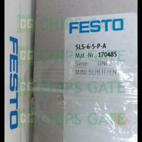 FESTO Slider Driver SLS-6-5-P-A 170485
