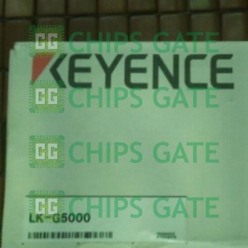 KEYENCE LK-G5000