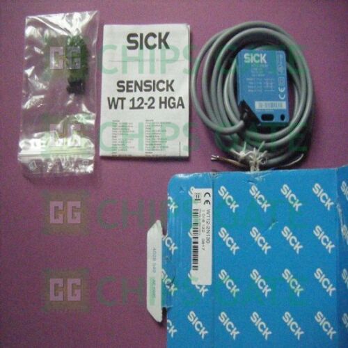 SICK sensors WT12-2N130
