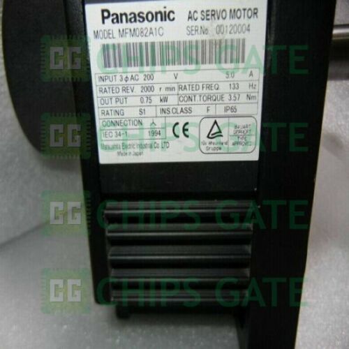 MFM-082A1C Panasonic servo motor
