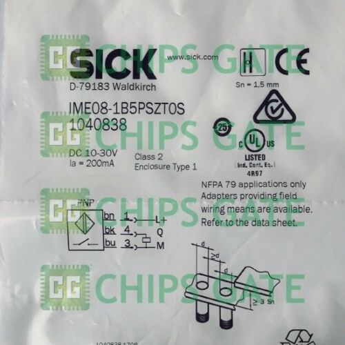 SICK IME08-1B5PSZTOS