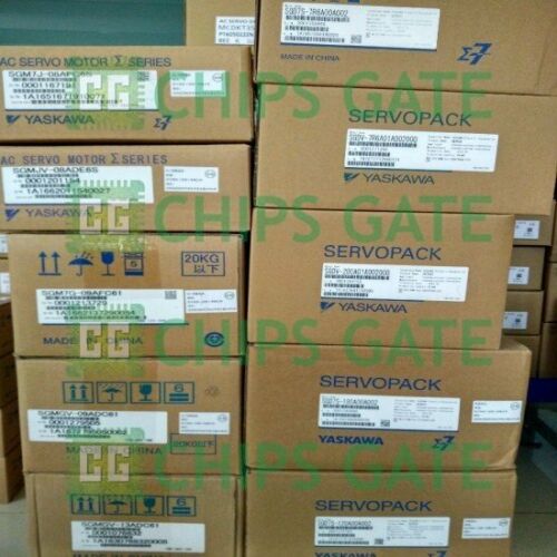 Yaskawa servo driver SGDV-200A01A002000 SGDV200A01A002000