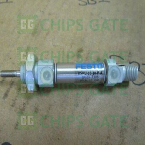 1PCS NEW FESTO cylinder DSNU-10-10-P-A 19183 Fast Ship