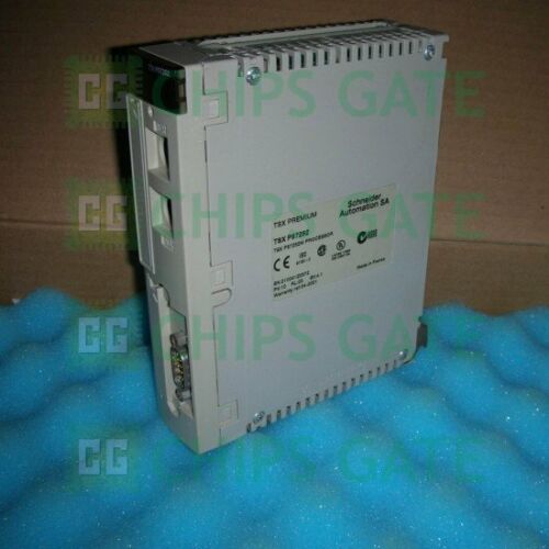 Schneider PLC CPU module TSX P57252