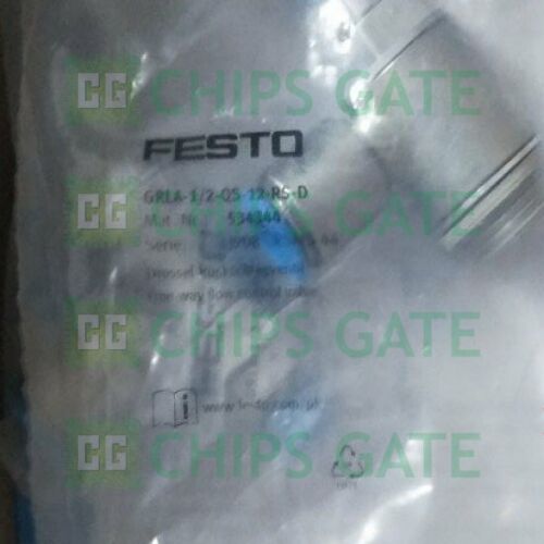 FESTO GRLA-1/2-QS-12-RS-D Other Valve