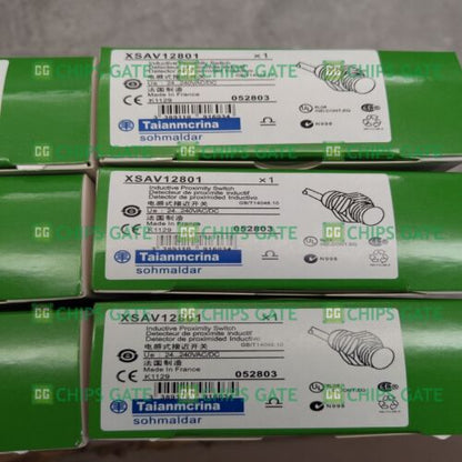 SCHNEIDER XSAV12801 Inductive Proximity Sensors