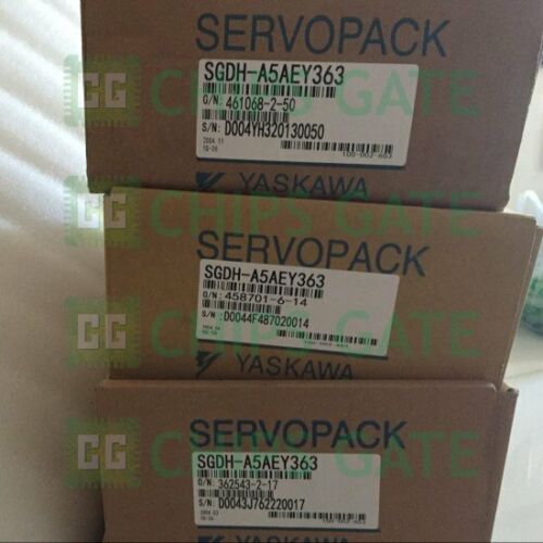 YASKAWA SGDH-A5AEY363 Servo Driver