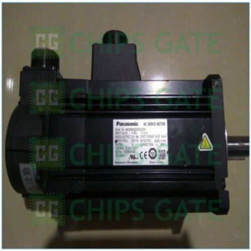 Panasonic MSME202GCH