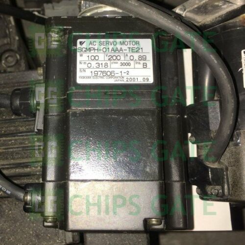 Yaskawa SGMPH-01AAA-TE21