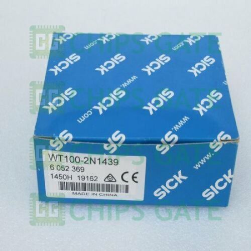 SICK Photoelectric switch WT100-2N1439