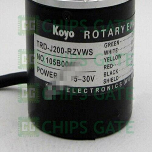 KOYO TRD-J200-RZVWS Encoder