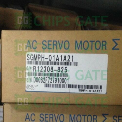 YASKAWA SGMPH-01A1A21 Servo Motor