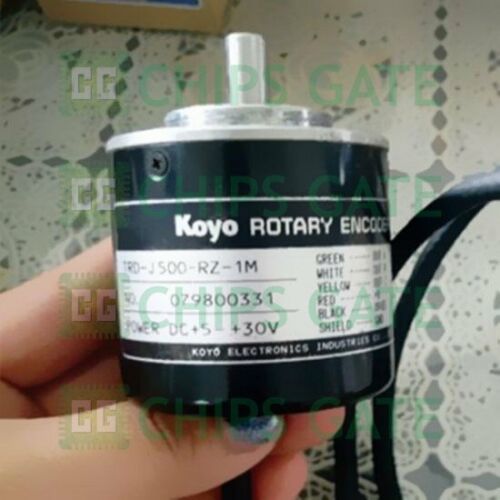 KOYO TRD-J500-RZ-1M Encoder