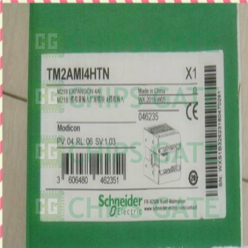 Schneider analog modules TM2AMI4HTN