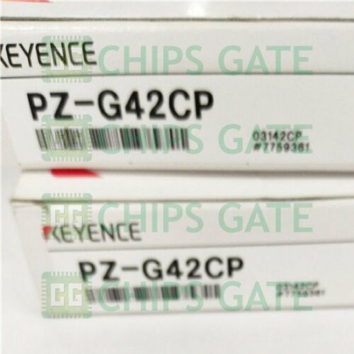Keyence PZ-G42CP Photoelectric Switch