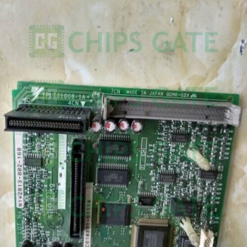 Yaskawa CPU motherboard/YPLT31008-1A/ETC618331