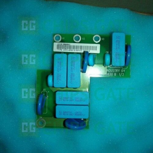 ABB ACS600 NRFC-45REV