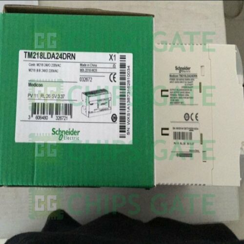 Schneider PLC TM218LDA24DRN