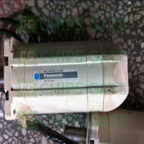 Panasonic servo motor MSM082ASE MSM082ASE
