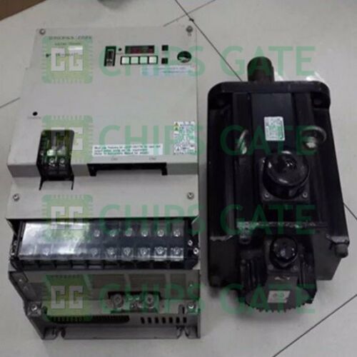 YASKAWA SGMG-1EA2AB+SGDB-1EADG