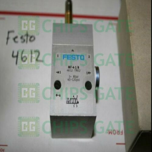 FESTO MF-4-1/8 4612
